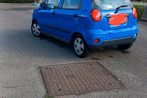 Chevrolet Matiz Eco Logic GPL 2008