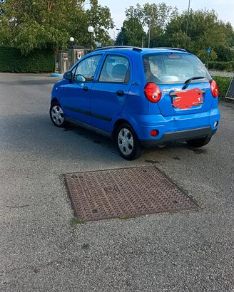 Chevrolet Matiz Eco Logic GPL 2008