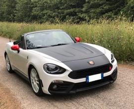 Rara ABARTH 124 Spider Rally Tribute 1of124 permut