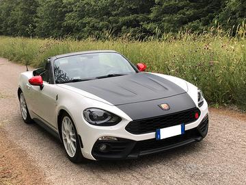 Rara ABARTH 124 Spider Rally Tribute 1of124 permut