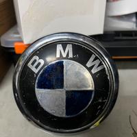 Bmw maniglia cofano serie 1 e87