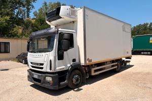IVECO Eurocargo 120E18 isotermico - 2009