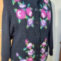 maglia Giaccone foderato donna