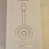 Mira Screen dispositivo Wi-Fi mirroring display tv