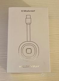 Mira Screen dispositivo Wi-Fi mirroring display tv