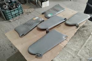 F Aletta parasole guida multipla 1e2serie