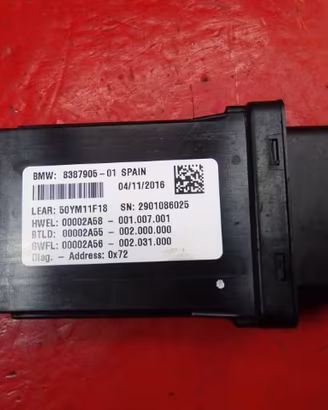 CENTRALINA ECU ESA BMW R NINE T