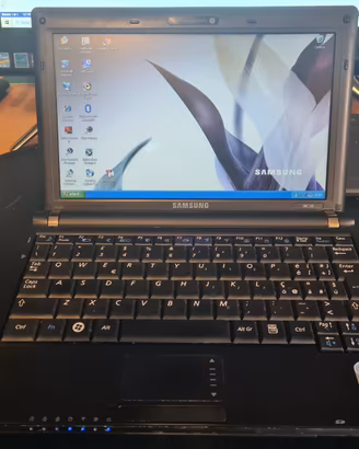 Portatile Samsung NC10