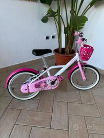 Bici 16 bambina Btwin
