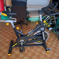 Spin Bike professionale 