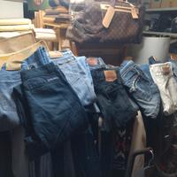 Jeans vintage 