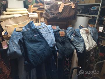 Jeans vintage 