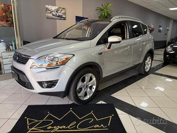 Ford Kuga 2.0 TDCi 163 CV 4WD Powersh.Titanium DPF
