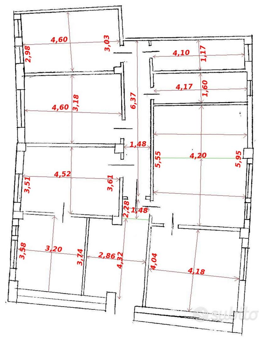 Appartamento – Reggio Calabria, Archi - Altro