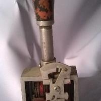 Timbri autoinchiostranti a numerazione crescente