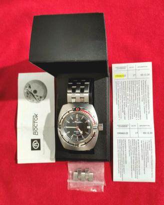 Boctok Amphibia Ref. 090662 41mm