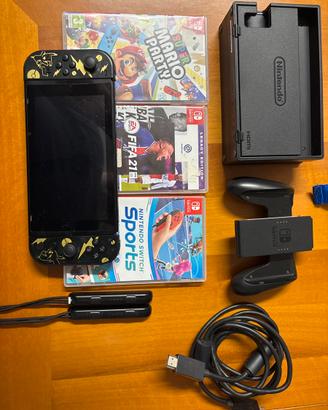 NINTENDO SWICH