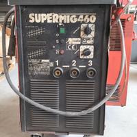 Saldatrice Telwin a MIG 460 A