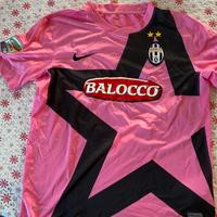 Maglietta Calcio con pach originale Del Piero