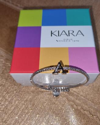 Bracciale KIARA lettera A BR729B-A