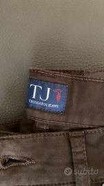 Pantaloni Trussardi uomo taglia 51