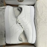 Nike Air Force 1 Bianche 43 Nuove Originali