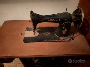 Macchina da cucire