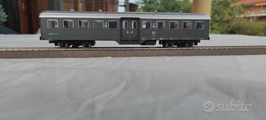 Carrozza LIMA delle FS  "Corbellini" in scala H0