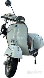 Vespa Sprint 1965 -targa d’epoca , libretto orig.
