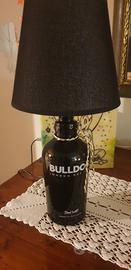 Lampada bottiglia di Bulldog London Dry 