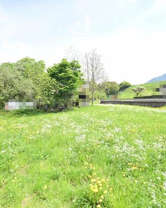Val di Funes - terreno edificabile