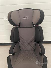 Seggiolino auto con attacco isofix