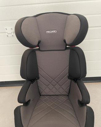 Seggiolino auto con attacco isofix
