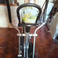 Ellittica professionale