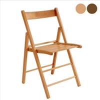 sedia legno pieghevole