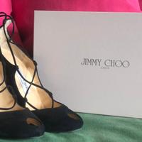 Décolleté Jimmy Choo, tacco 12, numeo 40