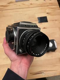 Salyut C - 6x6 Medio Formato analogica