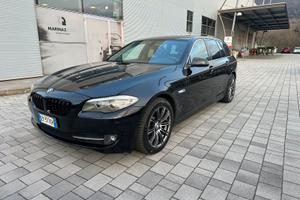 BMW serie  5 F11 520D Touring M sport 184 cavalli
