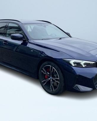 BMW Serie 3 320d Touring mhev 48V Msport xdrive au