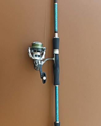 Smith Dragonbait spinning 