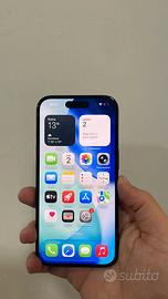 Apple iPhone 16 black 128 GB - 9091