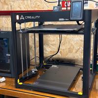 Stampante 3d creality ender 5 max