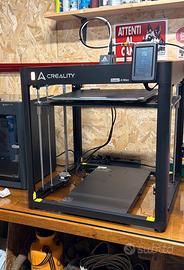 Stampante 3d creality ender 5 max
