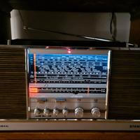 Radio Grundig Stereo Concert - Boy 1000