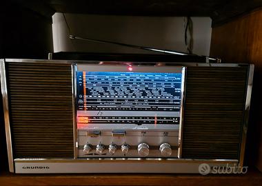 Radio Grundig Stereo Concert - Boy 1000