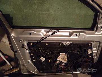 Porta vw golf 6 ant sx