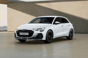 Audi A3 sportback 2.0 tdi s line edition 150cv s-t