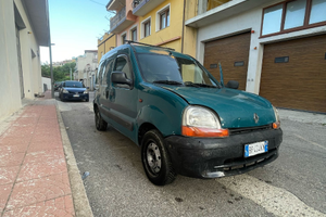 Renault kangoo 1.9 dti