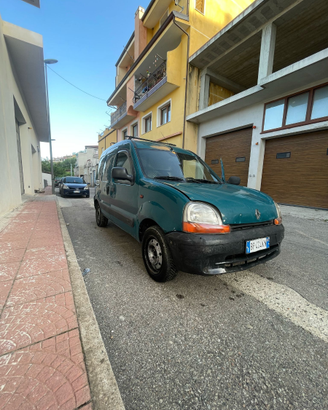 Renault kangoo 1.9 dti