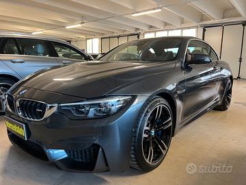 BMW M4 CABRIO DKG
